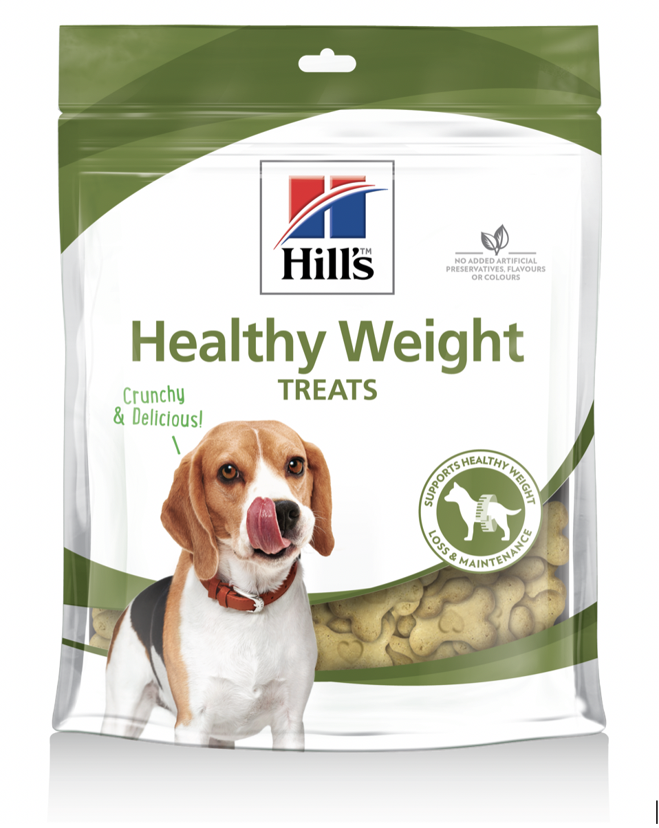 Friandises pour chiens peu caloriques. Paquet de 220 g